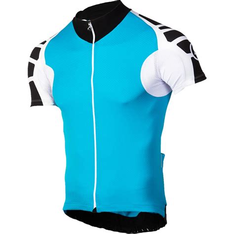 Assos Ssunos7 Jersey Mens Short Sleeve Road Bike Jerseys