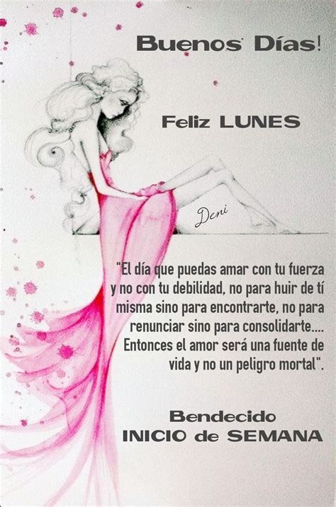 Buenos D As Frases Bonitas De Motivacion Imagenes De Feliz Lunes