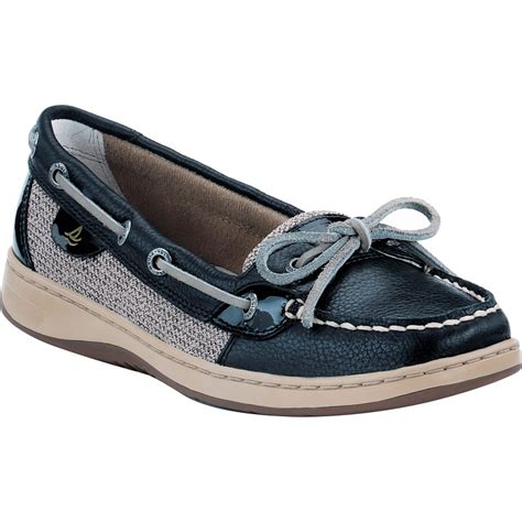 Sperry Top Sider Angelfish 2 Eye Shoe Womens Footwear