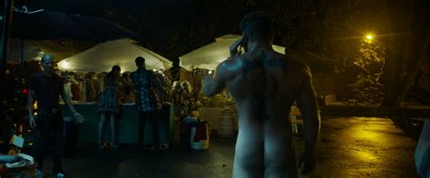 Auscaps Conor Mcgregor Nude In Road House