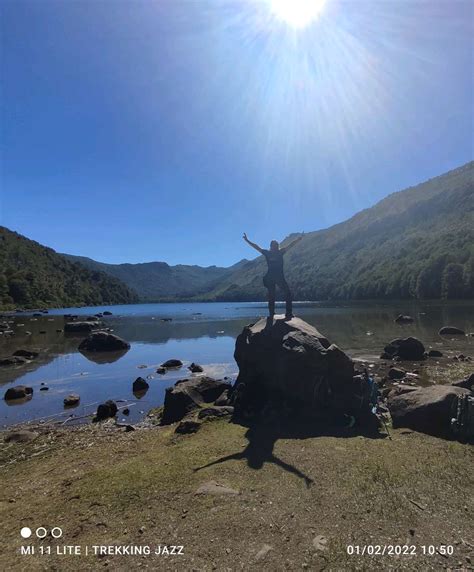 Laguna El Manco Pozo De Oro Trekking SUDA Outdoors