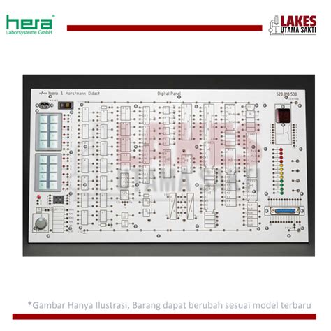 DIGITAL AND MICRO-COMPUTER - Lakes Utama Sakti