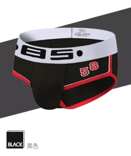 Bóxer Brief Ropa Interior Sexy Para Hombre Calzoncillos Hot