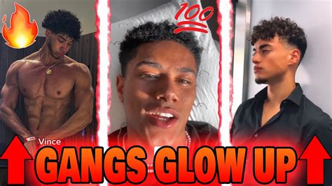 The Gangs Glow Up V2 🔥💯🌍 Tiktok Compilation Youtube