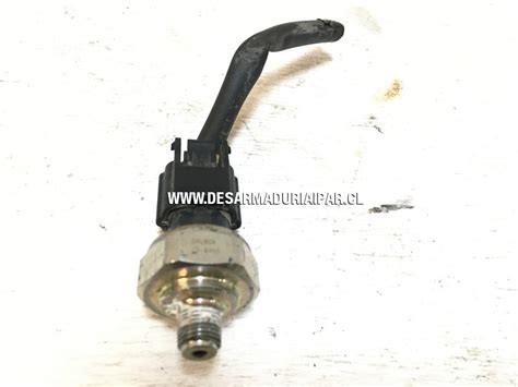 Sensor Temperatura De Aceite Nissan March Advance Hr Dohc