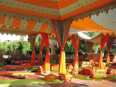 Raj Tents — Luxury Tent Rentals Los Angeles — Custom Creations Tent