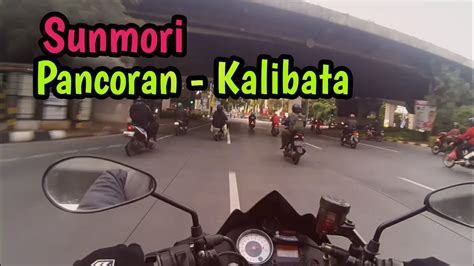 Sunmori Keliling Pancoran Kalibata YouTube