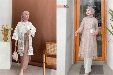 7 Model Baju Lebaran Terbaru 2023 Motifnya Simple Dan Elegan