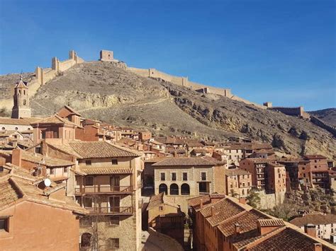 Albarracin Spain Bouldering: The Ultimate Guide [For 2021]