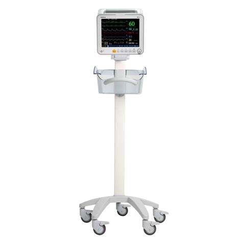 Wheeled Stand for Mindray Patient Monitors | Buy Here