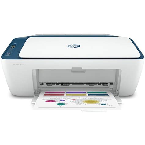 Multifunctional Inkjet Color HP DeskJet 2721e All In One A4 USB Wi