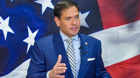 Marco Rubio Rechaza Informe Reciente Sobre S Ndrome De La Habana