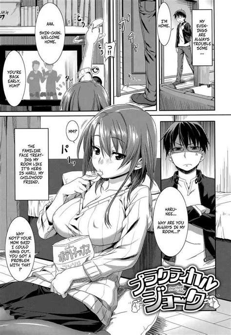 Practical Joke Nhentai Hentai Doujinshi And Manga