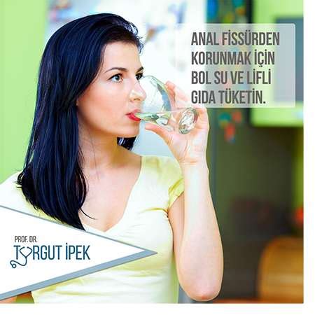 Anal Fissür