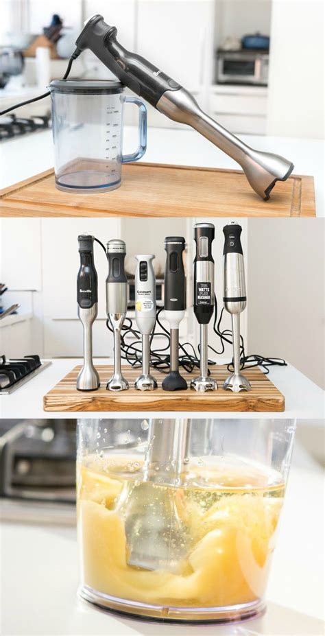 The Best Immersion Blender | In addition to making the smoothest ...