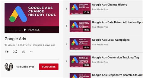 Google Ads Training 14 PPC Course Options