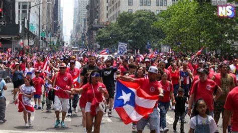 A Brief History of the Puerto Rican Day Parade - Nuestro Stories