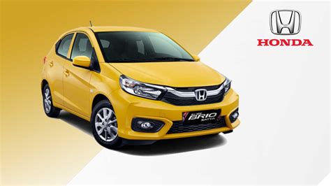 Harga Jual Mobil Honda Brio Lengkap Dengan Spesifikasinya Mas Trigus