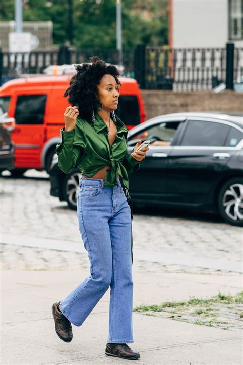 Nyfw Day 1 The Best Street Style At New York Fashion Week Spring 2020