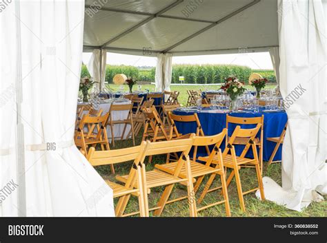 Outdoor Catering Image & Photo (Free Trial) | Bigstock