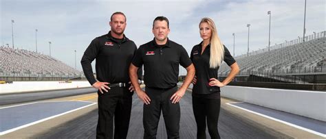 Tony Stewart Racing Joins Nhra With Pruett Hagan Performance Racing