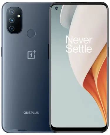 Oneplus Nord N Smartphone User Guide