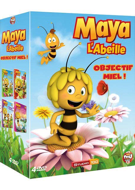 Maya L Abeille Coffret Objectif Miel Pack Louez Ou Achetez En