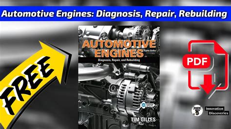 Automotive Engines Diagnosis Repair Rebuilding Pdf