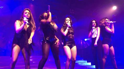 Fifth Harmony This Is How We Roll The Reflection Tour Live In Houston Tx Youtube