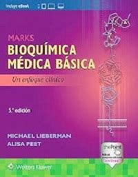 Marks Bioquímica Médica Básica Ed 5ª Librosmedicos pe