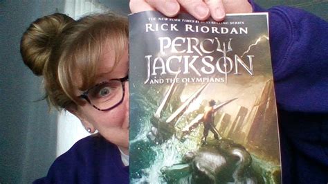 Percy Jackson The Lightning Thief Chapter 5 Youtube