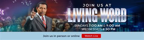 Dominion Living Word Christian Center