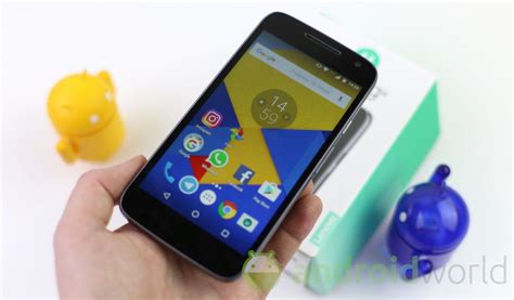 Recensione Lenovo Moto G Play Anche Moto Di Nuovo Economica