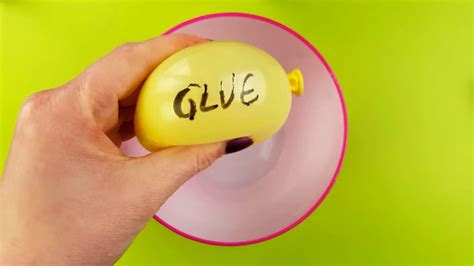 Diy Slime With Stress Balls Satisfying Stress Ball Cutting Youtube