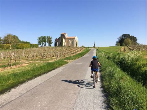 Discover By Bike Jonzac Haute Saintonge Tourism