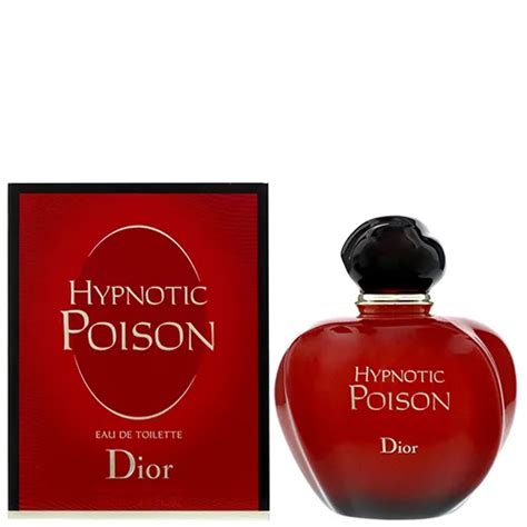 Christian Dior Hypnotic Poison Eau De Toilette Mageesie