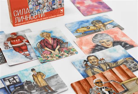 Купить метафорические карты "Сила личности" (Гращенкова А. Ю.) на ...