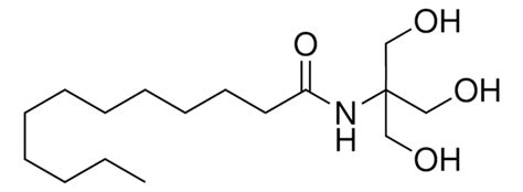 DODECANOIC ACID 2 HYDROXY 1 1 BIS HYDROXYMETHYL ETHYL AMIDE