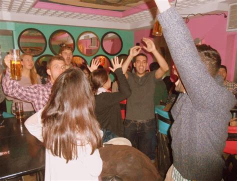 Category Trivia Nights In Madrid Naked Madrid