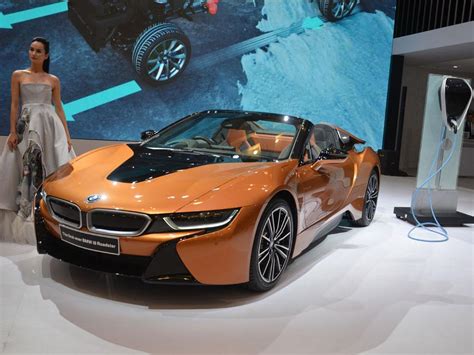 Harga BMW i8 Roadster di Indonesia Rp 3,9 Miliar - Mobil Baru ...