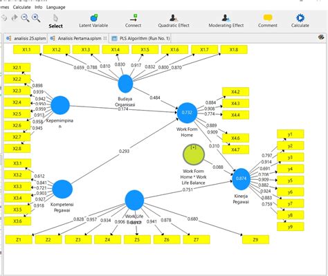 Olah Data Statistik Menggunakan Spss Amos Eviews Smartpls Dan