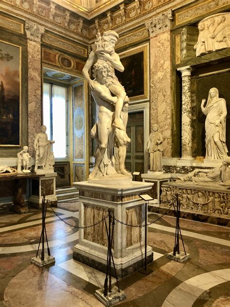 Die Galleria Borghese Im Dornröschenschlaf Rom Stadtführungen