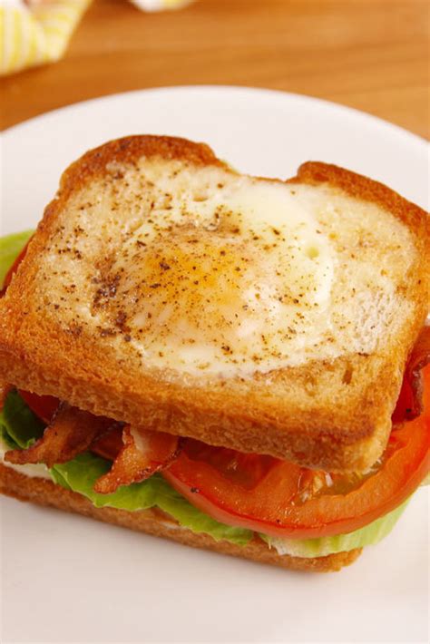 30 Easy Breakfast Sandwich Recipes Ideas For Egg Sandwiches