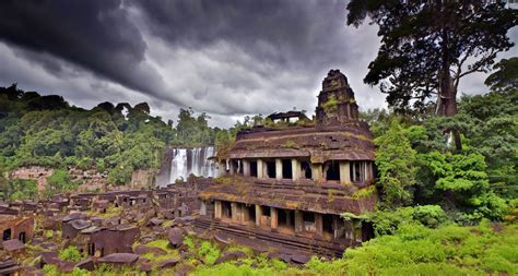 Temples South India by takomaru on DeviantArt