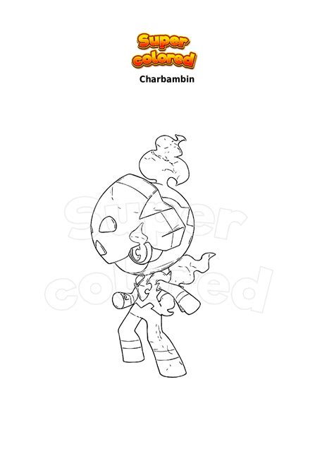 Coloriage Subway Surfers Tagbot Space Supercolored