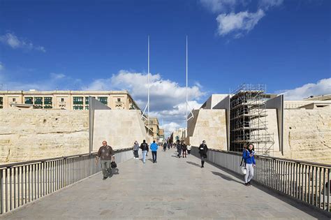 Gallery of Valletta City Gate / Renzo Piano Building Workshop - 13