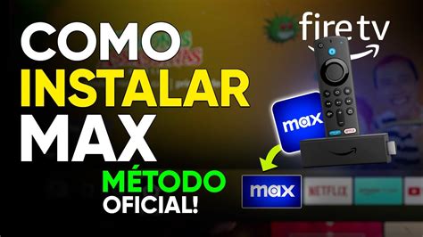 Como Instalar E Conectar Sua Conta Do Max No Fire Tv Stick De Forma