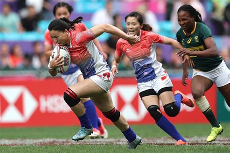 World Rugby Women's Sevens Series Qualifier - Day 2