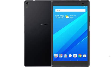 Lenovo TAB 4 8 PLUS MSM8953/3GB/16/Android 7.0 Black LTE - Tablety 8 ...