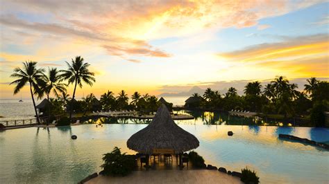 Visit InterContinental Tahiti Resort & Spa | Pacific Beachcomber